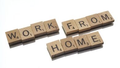 Free work from home image
